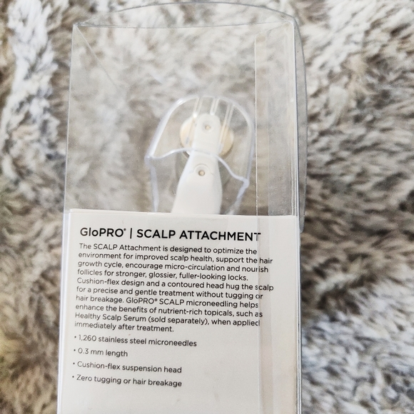 BeautyBio GloPRO Scalp Attachment - Picture 6 of 8